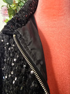 Veste Sequins