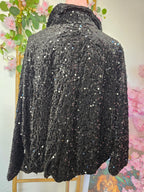 Veste Sequins