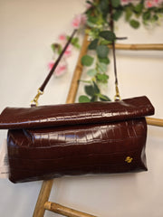 Sac bandoulière vintage