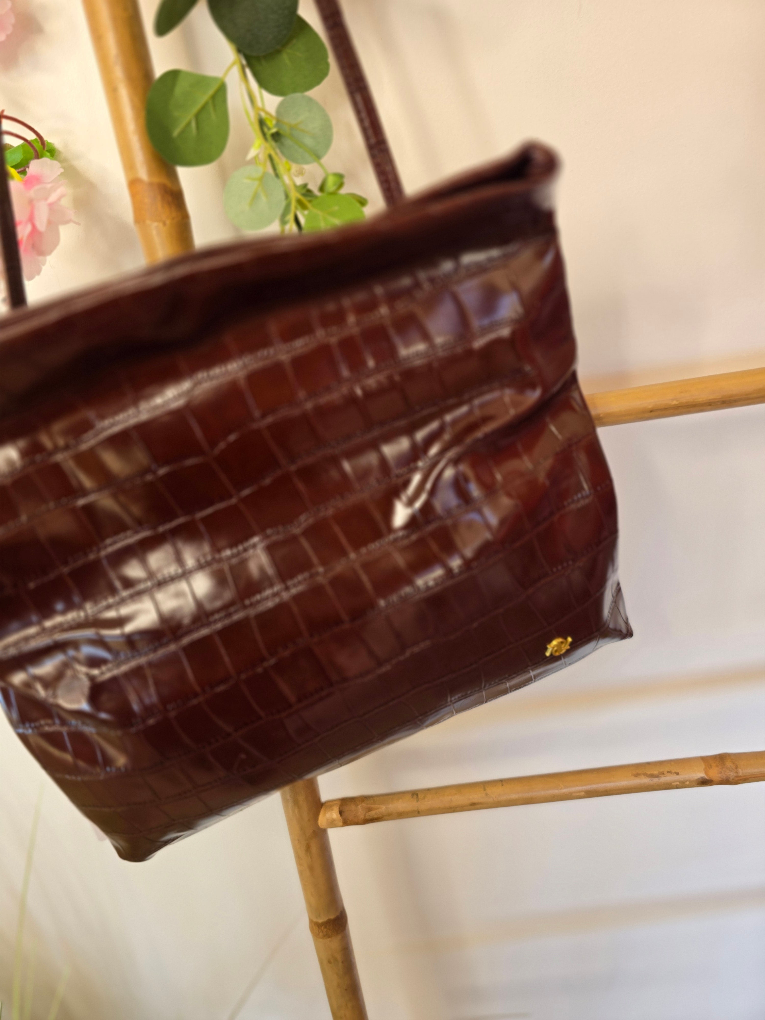 Sac bandoulière vintage