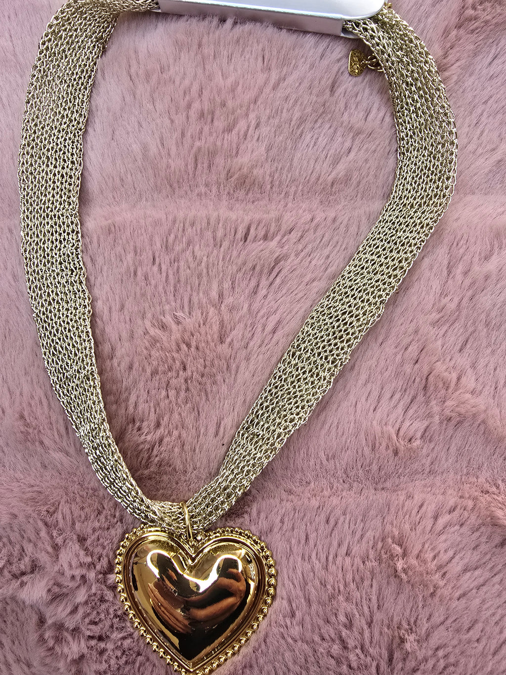 Collier coeur