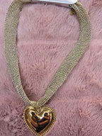Collier coeur