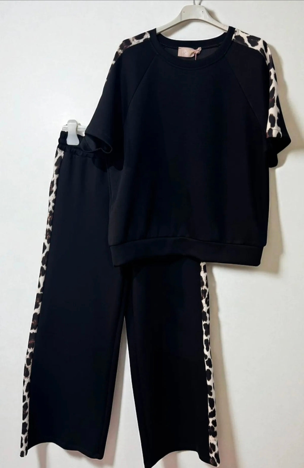 Haut bandes Léopard